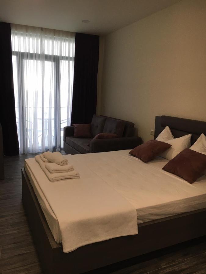 Hotel Scala Шекветили Екстериор снимка