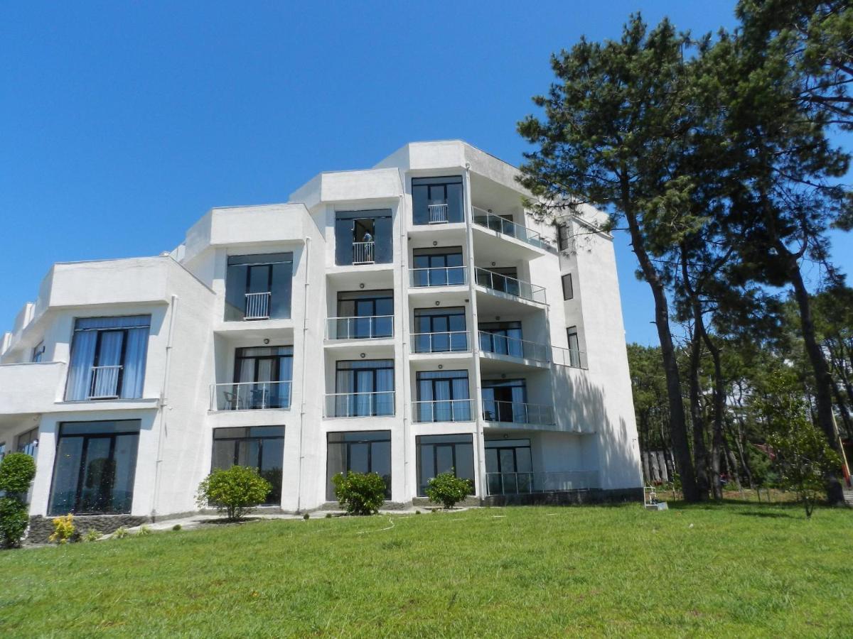 Hotel Scala Шекветили Екстериор снимка