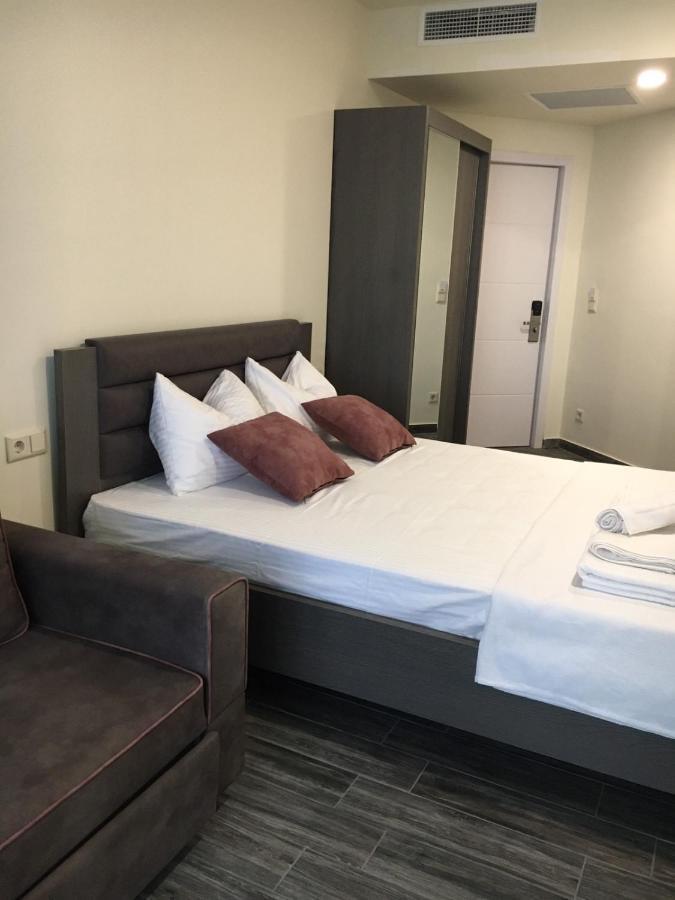 Hotel Scala Шекветили Екстериор снимка