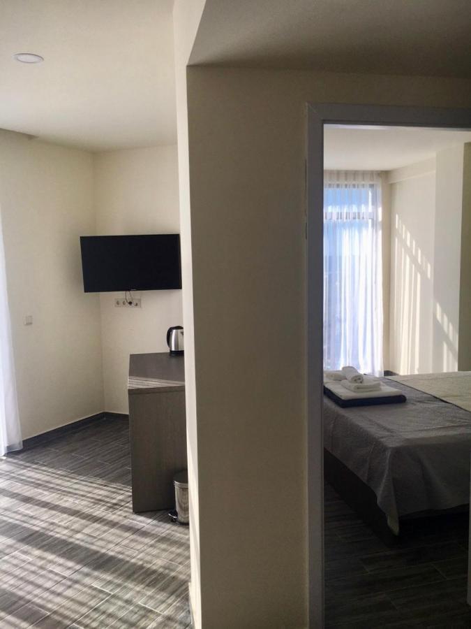 Hotel Scala Шекветили Екстериор снимка