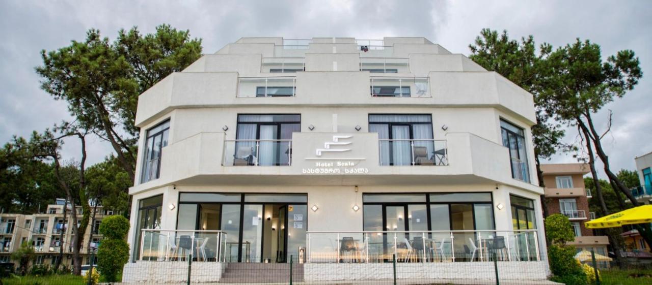 Hotel Scala Шекветили Екстериор снимка