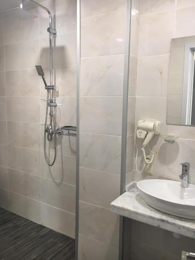 Hotel Scala Шекветили Екстериор снимка