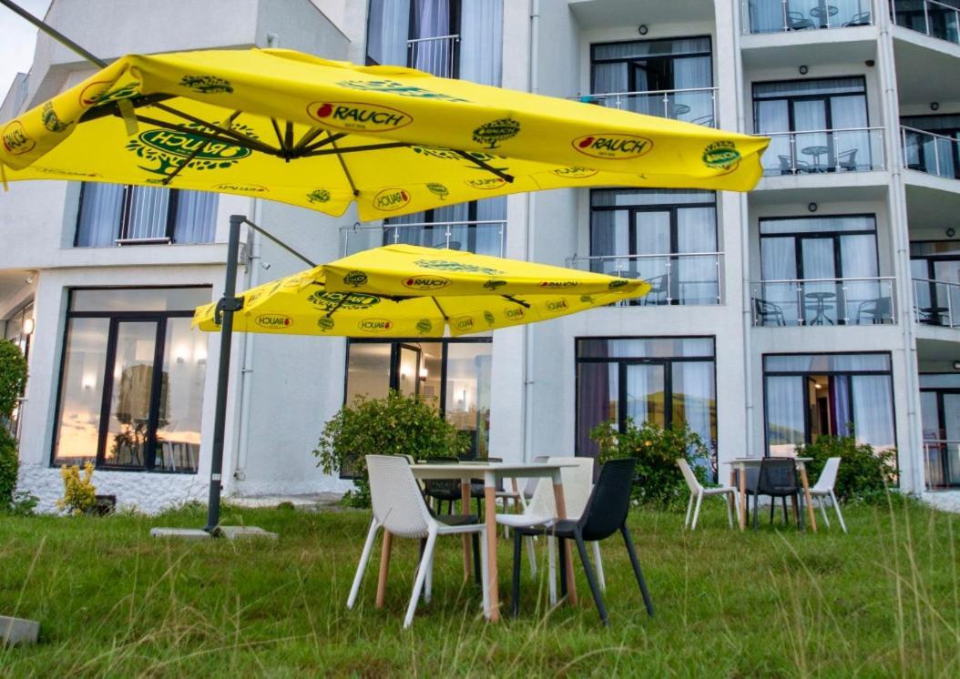 Hotel Scala Шекветили Екстериор снимка