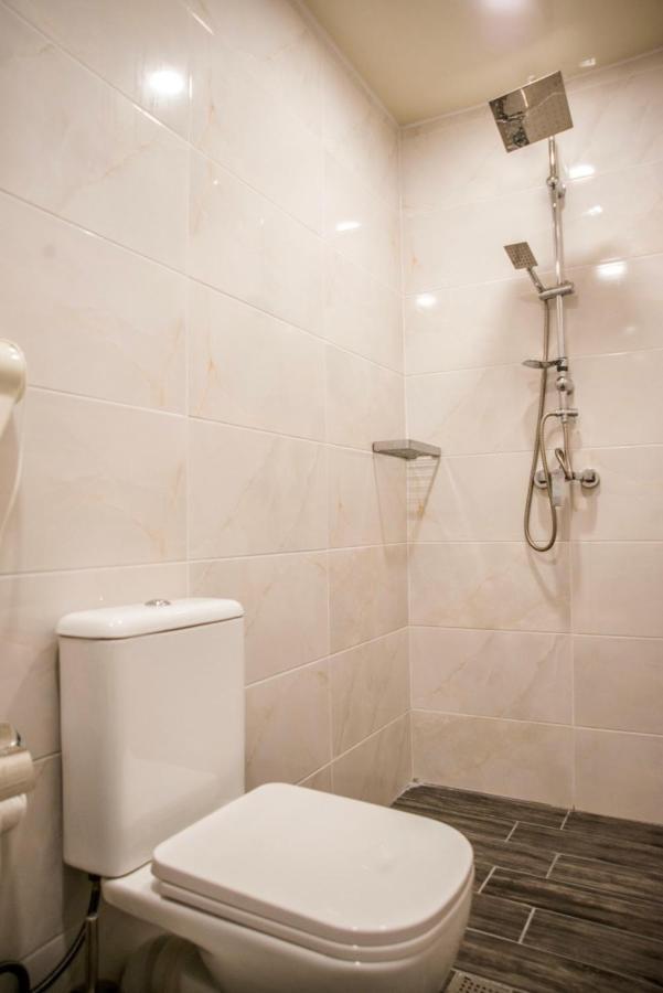 Hotel Scala Шекветили Екстериор снимка