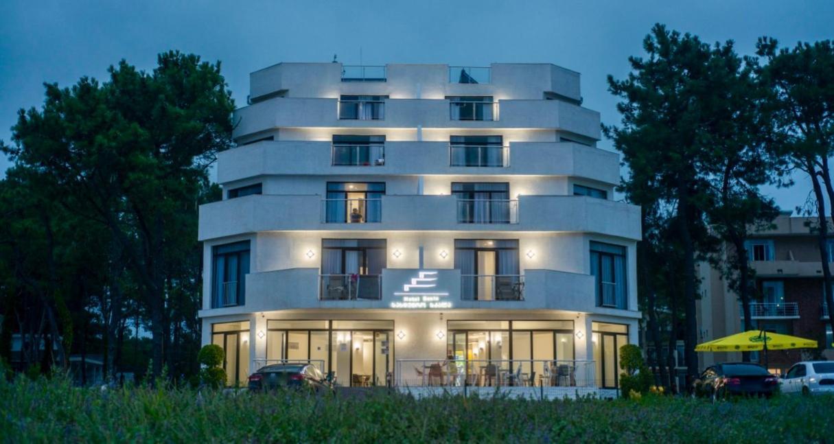 Hotel Scala Шекветили Екстериор снимка