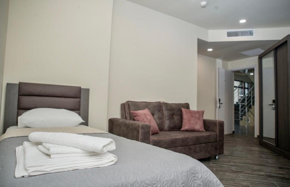 Hotel Scala Шекветили Екстериор снимка