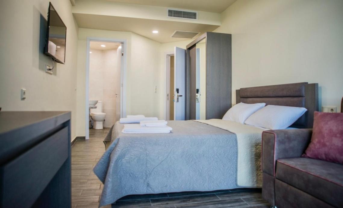 Hotel Scala Шекветили Екстериор снимка