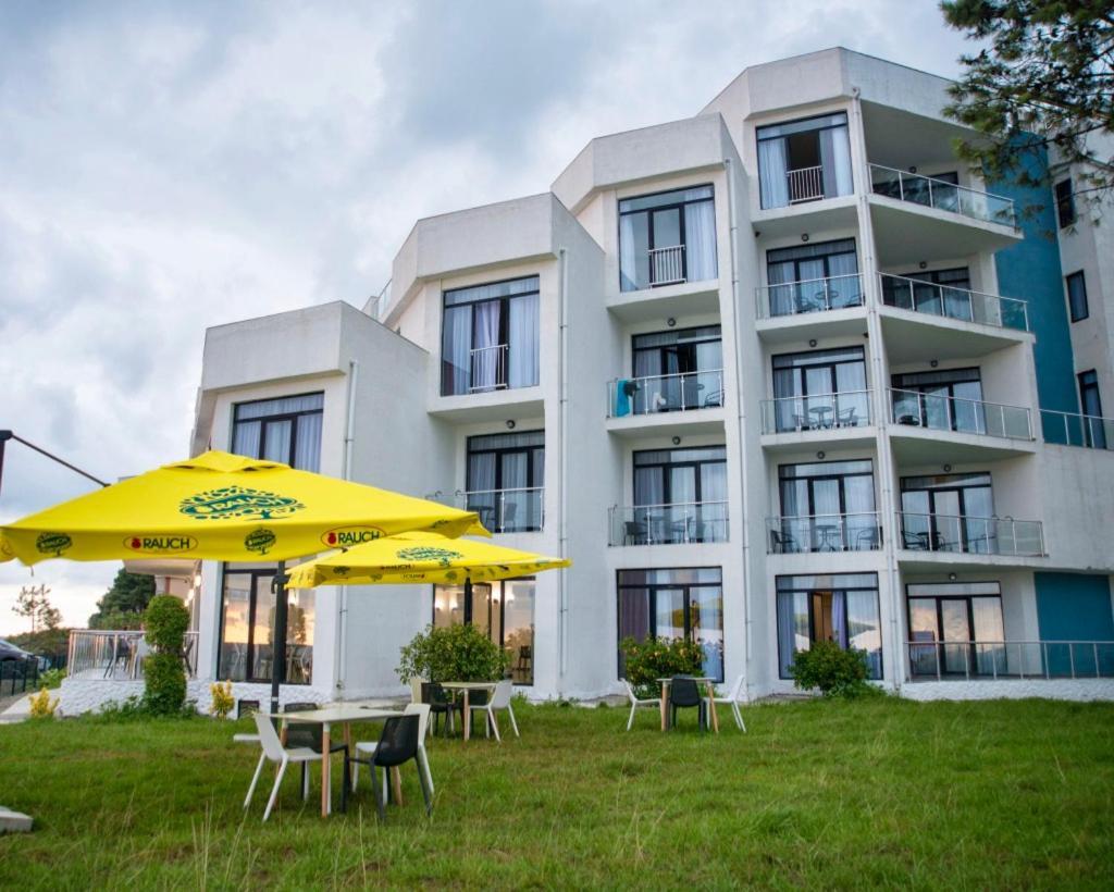 Hotel Scala Шекветили Екстериор снимка