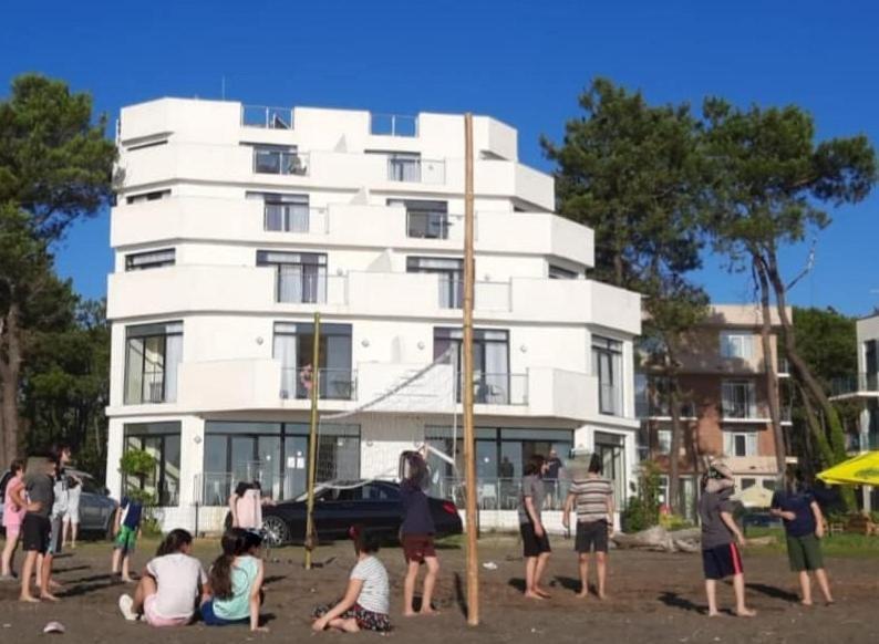 Hotel Scala Шекветили Екстериор снимка