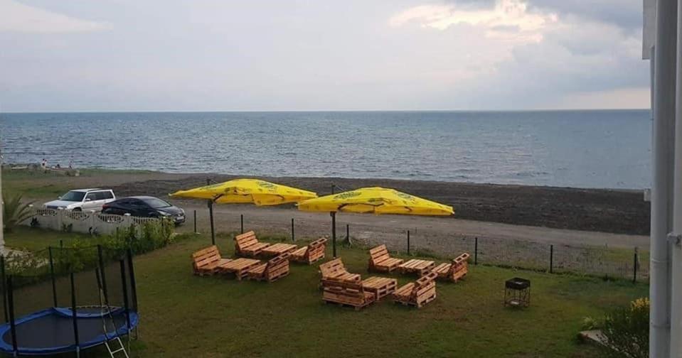 Hotel Scala Шекветили Екстериор снимка