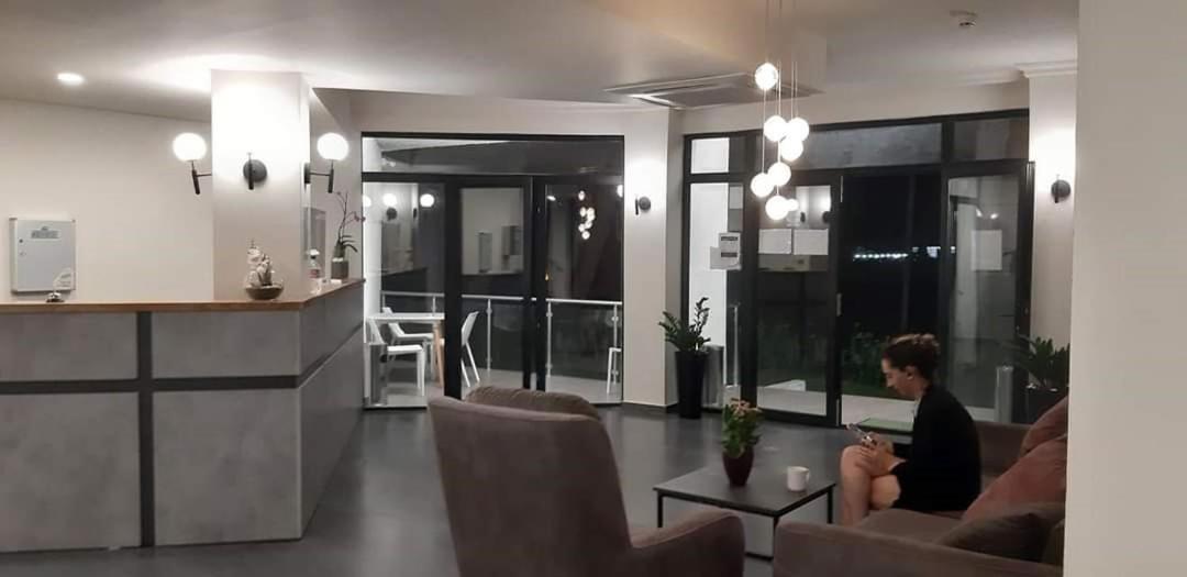 Hotel Scala Шекветили Екстериор снимка