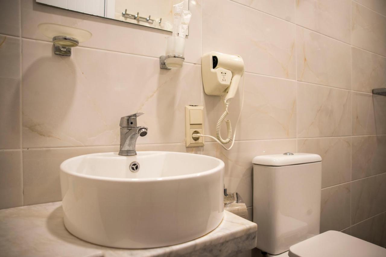 Hotel Scala Шекветили Екстериор снимка